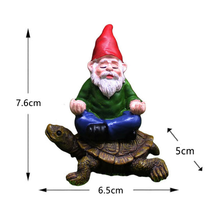Plantenrekje als groene tuindecoratie