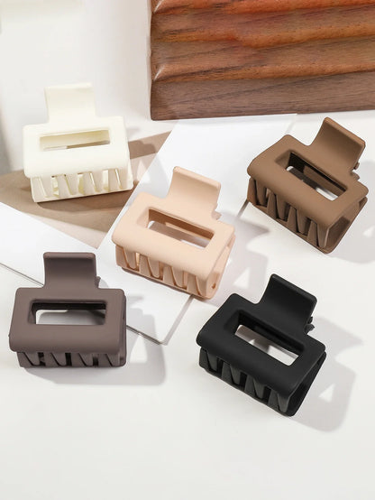 Setje haar accessoires in cadeauverpakking