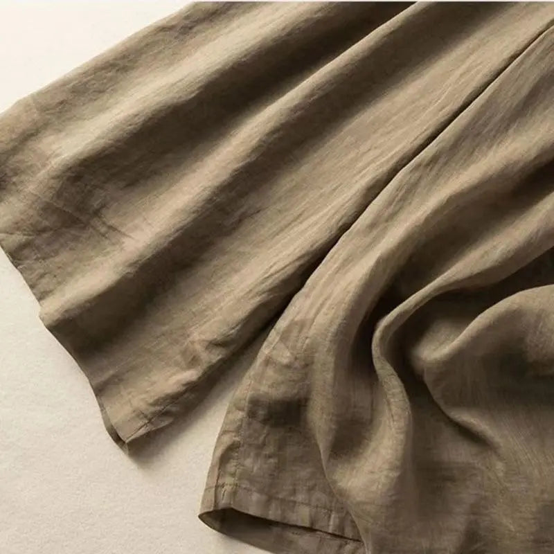H&M linnen broeken voor dames – Betaalbare stijl