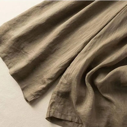 H&M linnen broeken voor dames – Betaalbare stijl