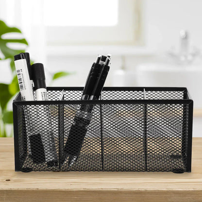 Verticale desk organiser – Voor mappen en brieven