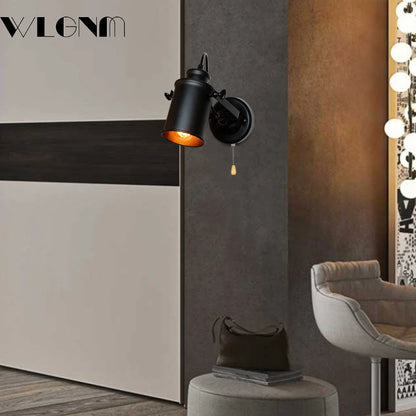 Wandlamp met batterijvoeding – Geen stopcontact nodig
