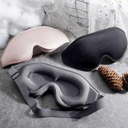 Kruidvat slaapmasker met extra padding