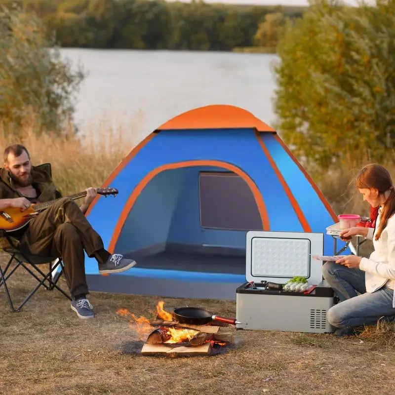Decathlon pop-up tent 3 personen – Snel opgezet comfort