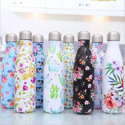 Thermosfles met naam – Personaliseer je drinkfles