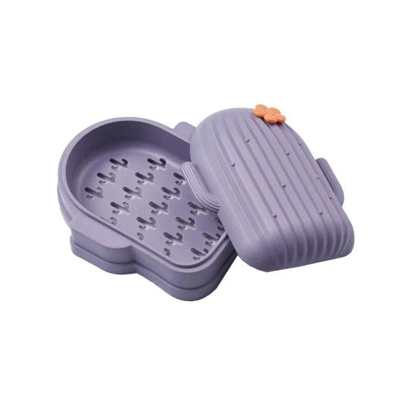 Zeephouder met structuur – Voor extra grip