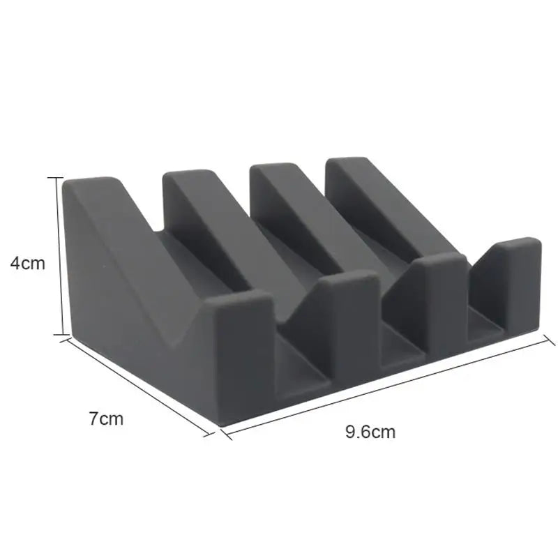 Zeep houder douchewand model – Praktisch en stevig