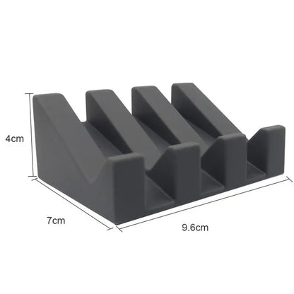 Zeep houder douchewand model – Praktisch en stevig