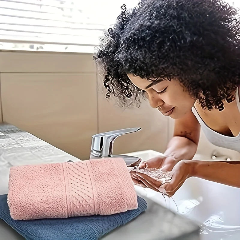 Washandjes voor pasgeborenen – Speciaal klein formaat