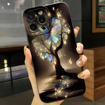 Modieuze telefoon hoesjes met grafisch design