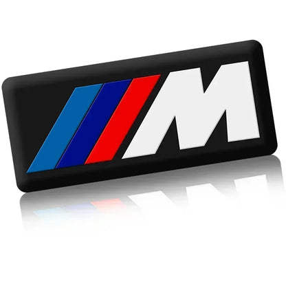 Auto stickers - Stickers for auto met sportief M-design voor een unieke look