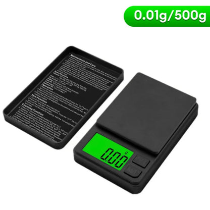 Digitale weegschaal met hoge precisie