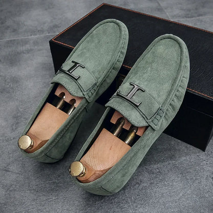 Zomerschoen voor heren met antislip zool