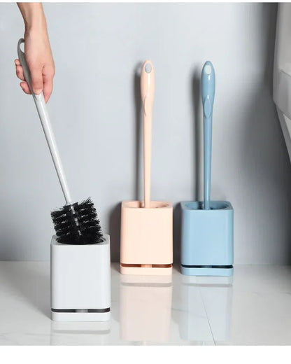 Moderne toiletborstel – Past in elk interieur