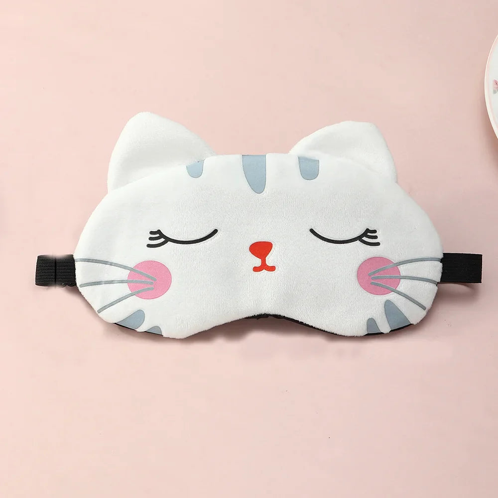 Etos slaapmasker met rustgevend design