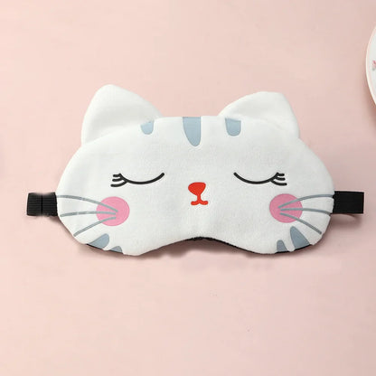 Etos slaapmasker met rustgevend design
