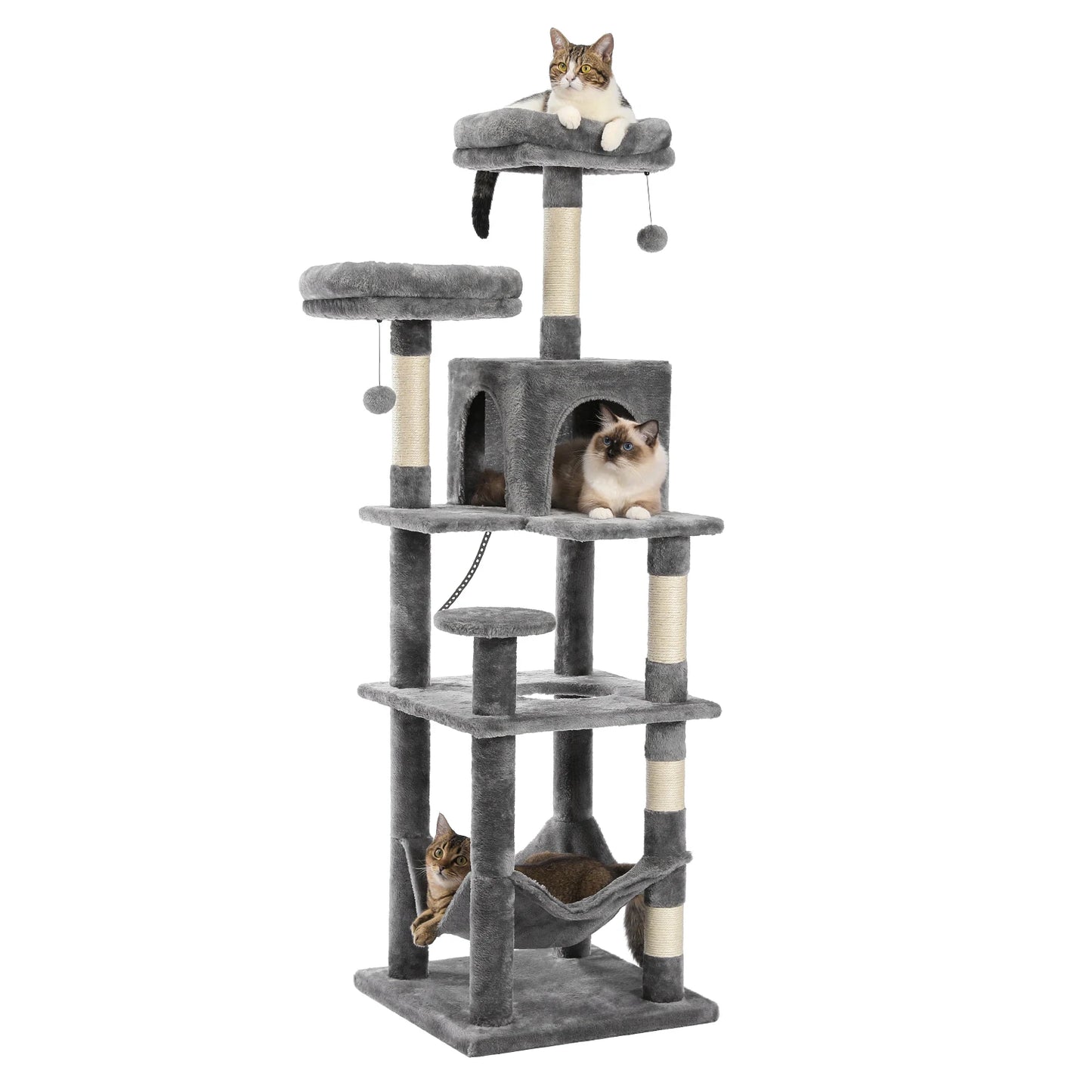 Design krabmeubel voor katten – Luxe voor kat én interieur