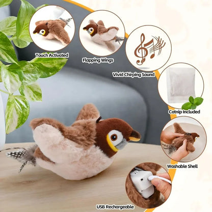 Interactieve speeltjes voor slimme katten – Voor extra uitdaging