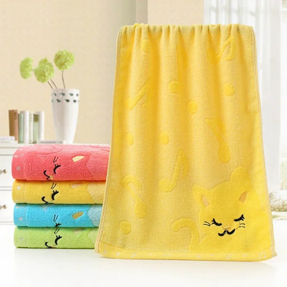 HEMA washandjes in vrolijke kleuren – Leuk voor kinderen