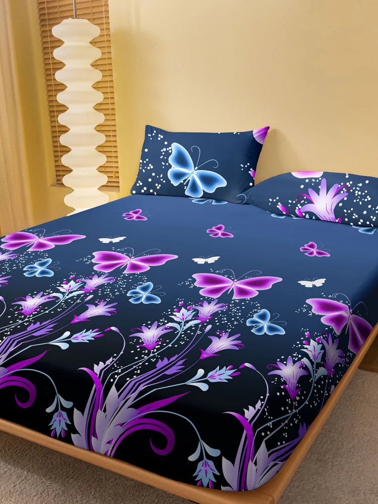 Katoenen beddengoed – Ademend en comfortabel