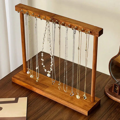 Sieraden standaard met meerdere armen – Ruimte voor alles