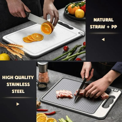 Snijplank voor professionele koks en hobbychefs