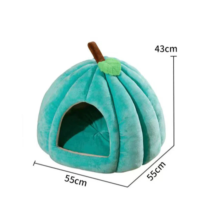 Grote kattenmand met pluche voering – Warm en zacht