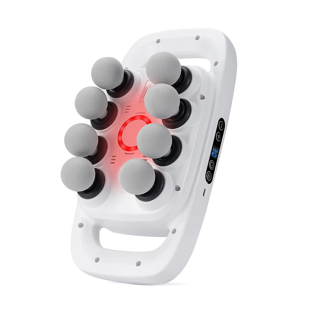 Massage gun met automatische uitschakeling – Veilig gebruik