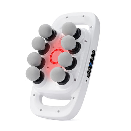 Massage gun met automatische uitschakeling – Veilig gebruik