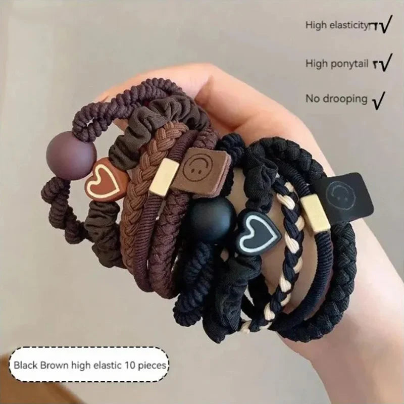 Basis haar accessoires voor dagelijks gebruik