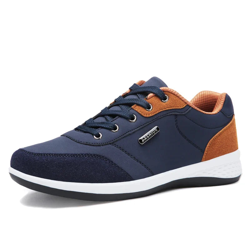 Casual heren loafers voor warme dagen