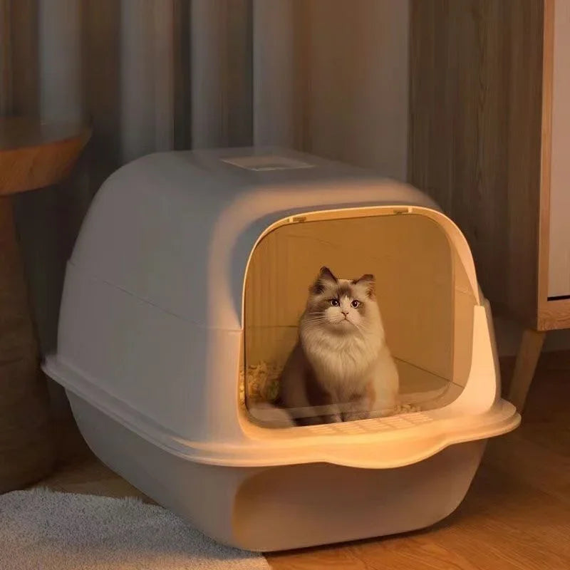 Kattenbak kopen met snelle levering – Vandaag besteld, morgen in huis