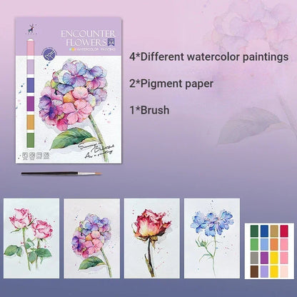 Kleurboek voor volwassen – Rustgevend en uitdagend