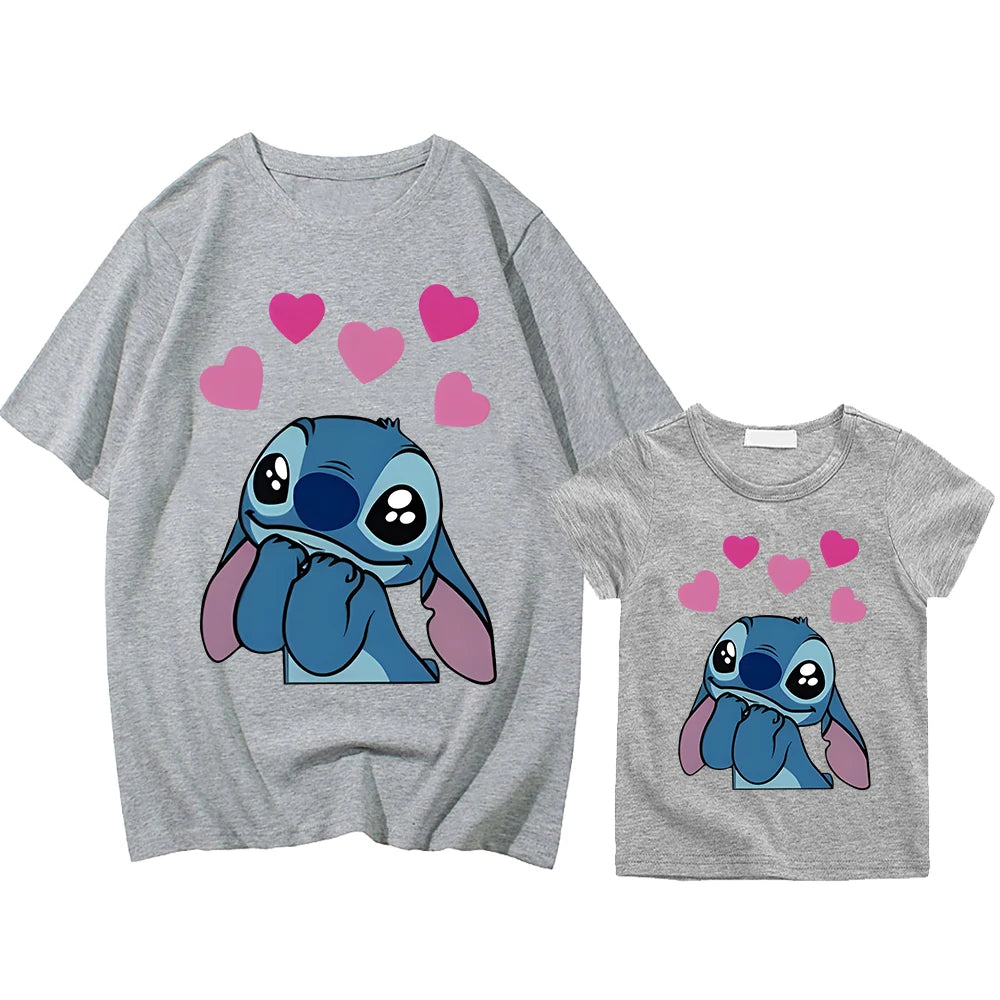 Coole mom and mini set – Stoer en casual