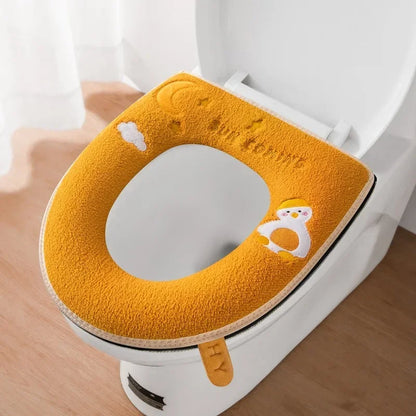 Zachte wc bril verkleiner – Comfort voor peuters