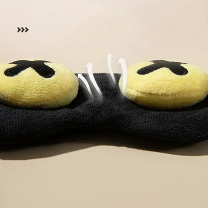 Slaapmasker kopen met herbruikbare verpakking