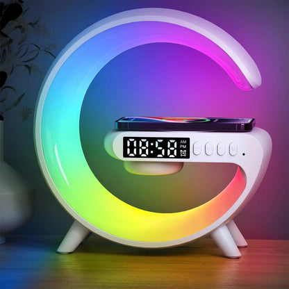 Wake up light lamp met energieke ochtendtint – Start de dag goed