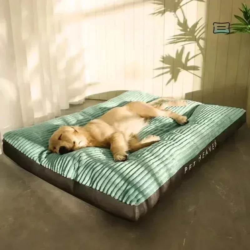 Luxe hondenmand met memory foam – Voor ultieme ontspanning
