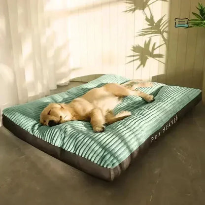 Luxe hondenmand met memory foam – Voor ultieme ontspanning