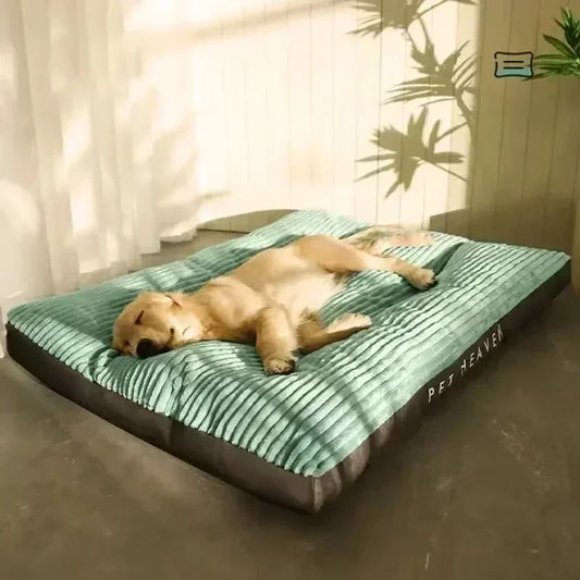 Luxe hondenmand met memory foam – Voor ultieme ontspanning