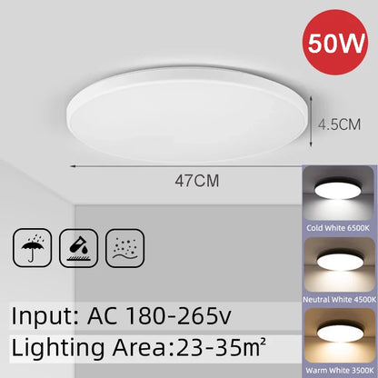 Witte badkamer wandlamp LED – Tijdloos en efficiënt
