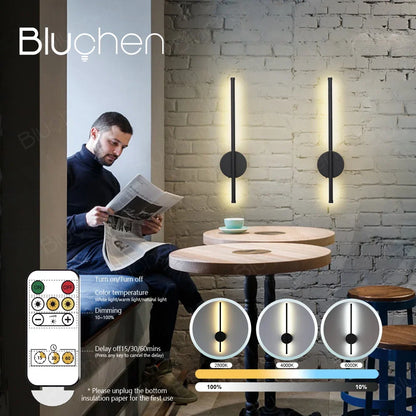IKEA wandlamp op batterijen LED – Langdurige werking