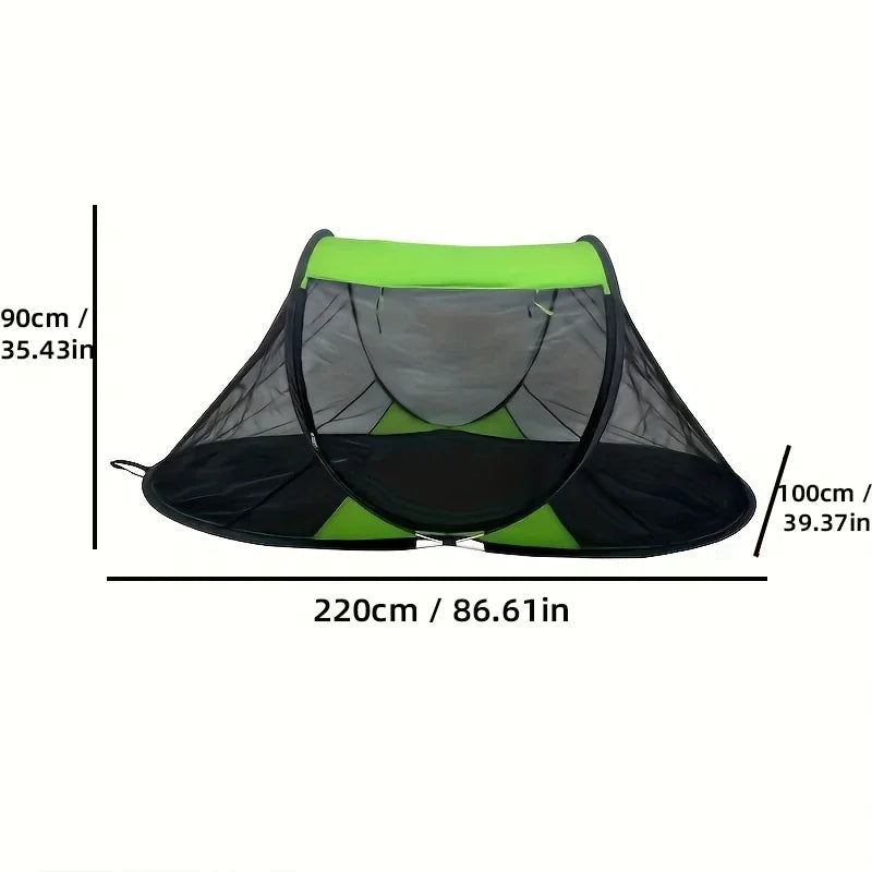 Lidl camping tent voor 2 personen – Voordelige keuze