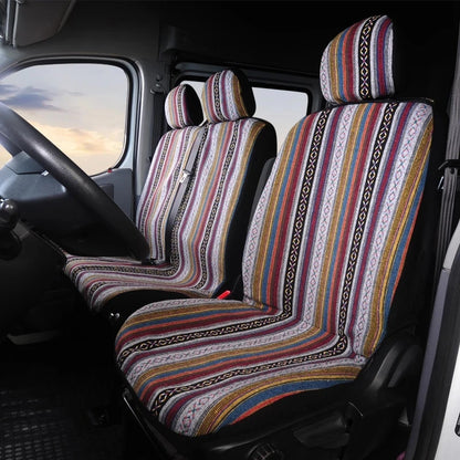 Autostoel hoezen met foamlaag – Extra zitcomfort
