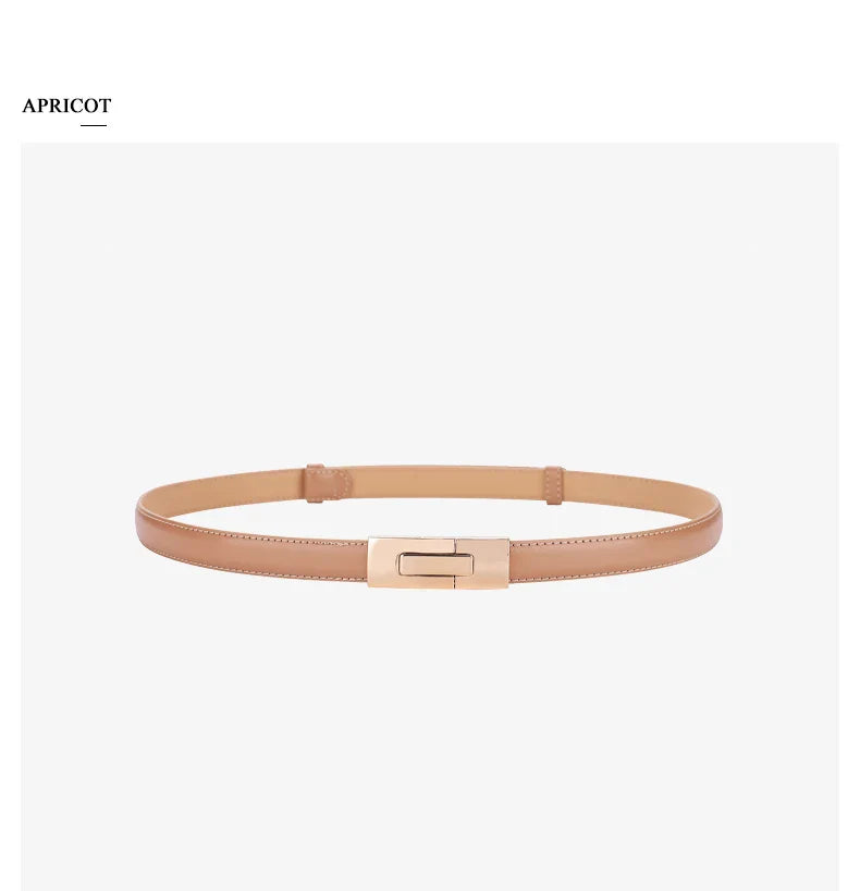 Sportieve riem heren met stretch-element
