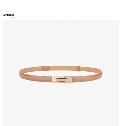 Sportieve riem heren met stretch-element