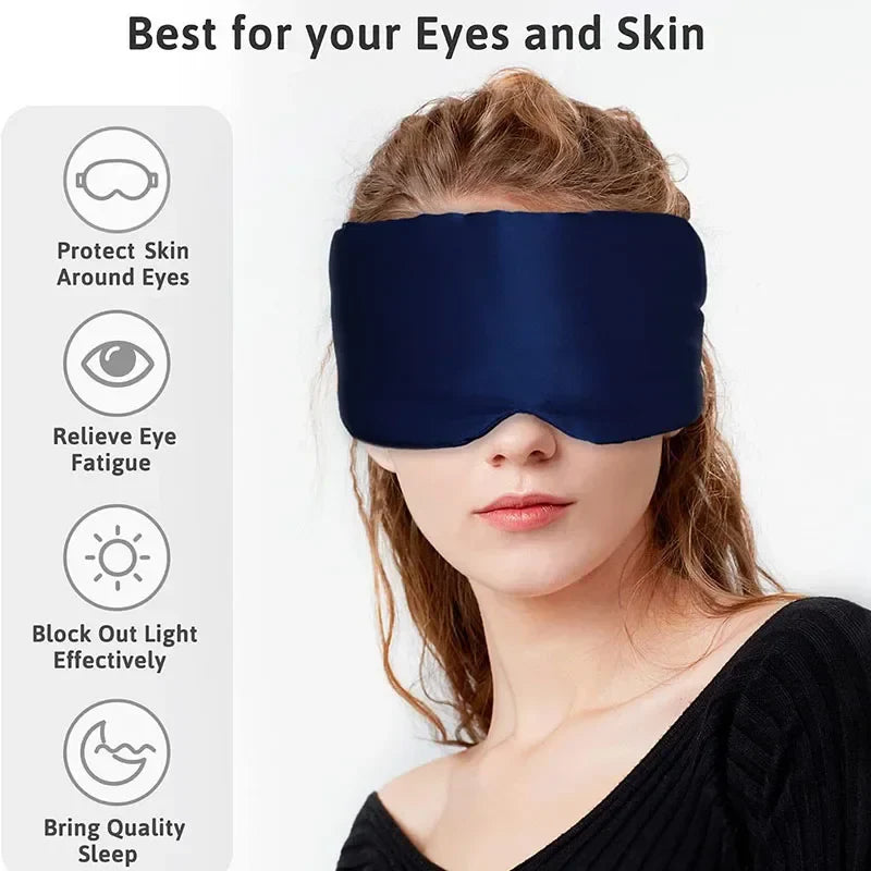 HEMA slaapmasker met leuke print