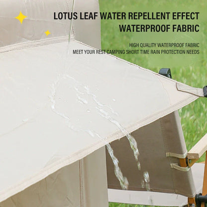 Pop-up tent met dubbele laag – Extra bescherming