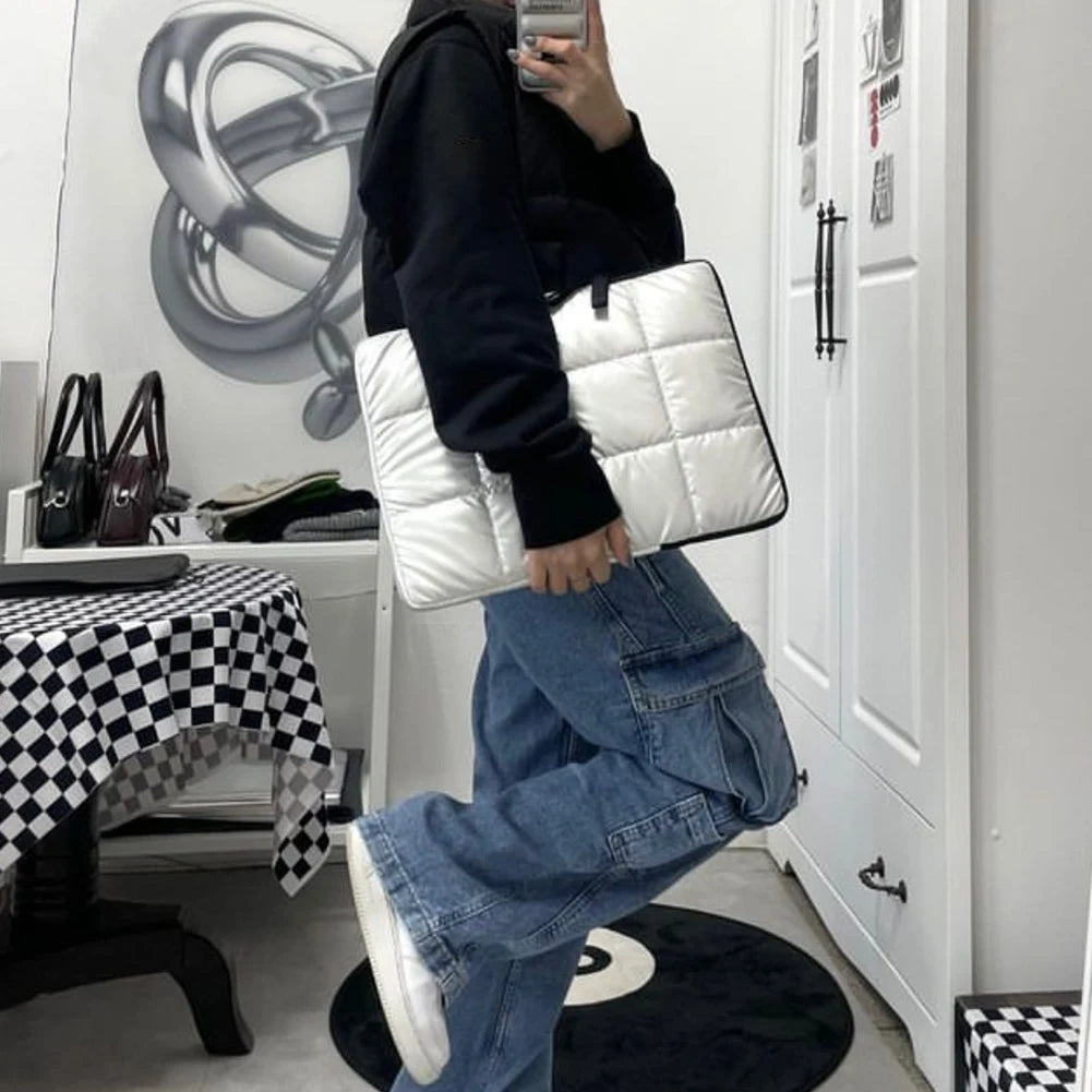 Laptoptas dames met luxe afwerking – Modieus en chic