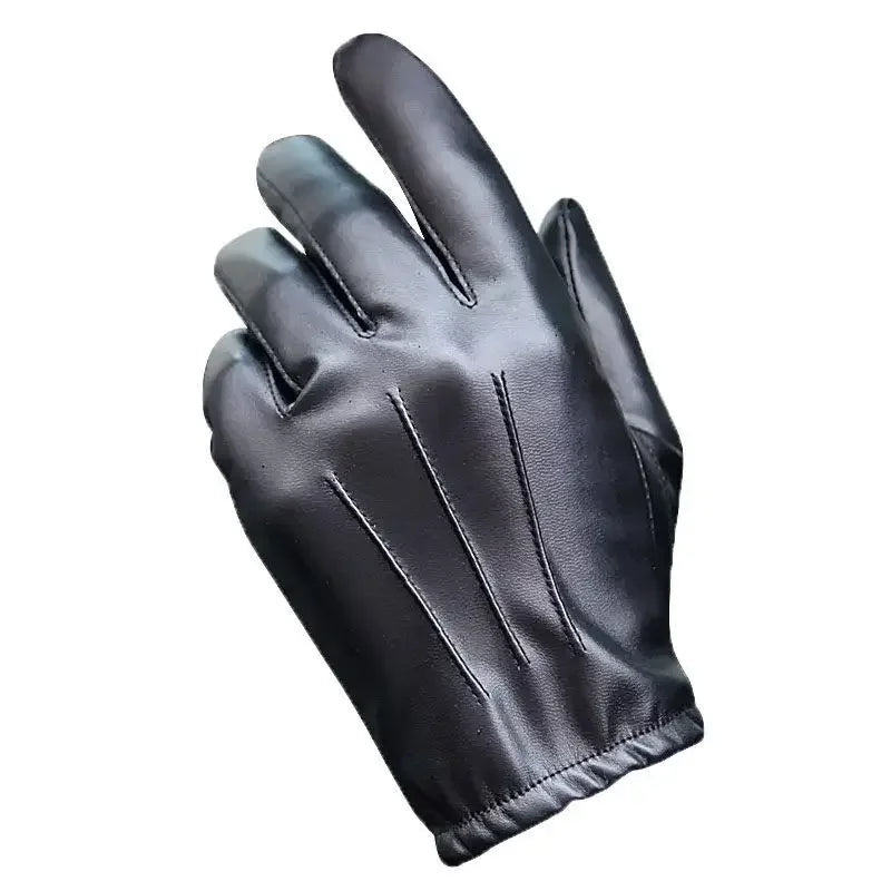 Mooie leren handschoenen voor elke outfit